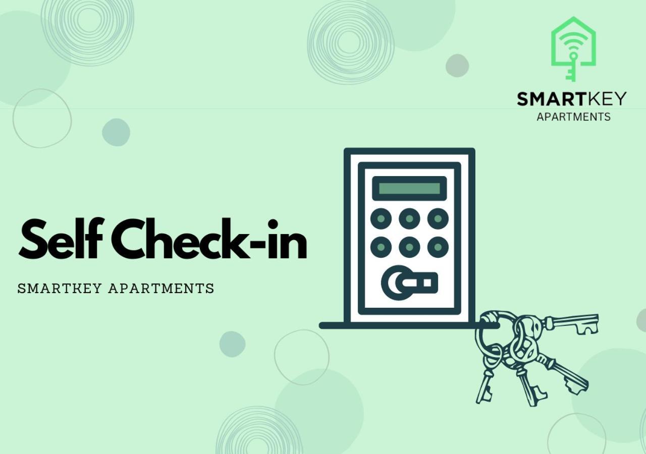 Modern 2 Bed 2 Bath Apartment Free Parking ワトフォード エクステリア 写真