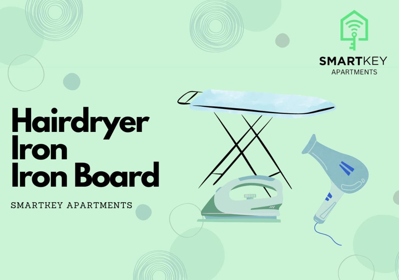 Modern 2 Bed 2 Bath Apartment Free Parking ワトフォード エクステリア 写真