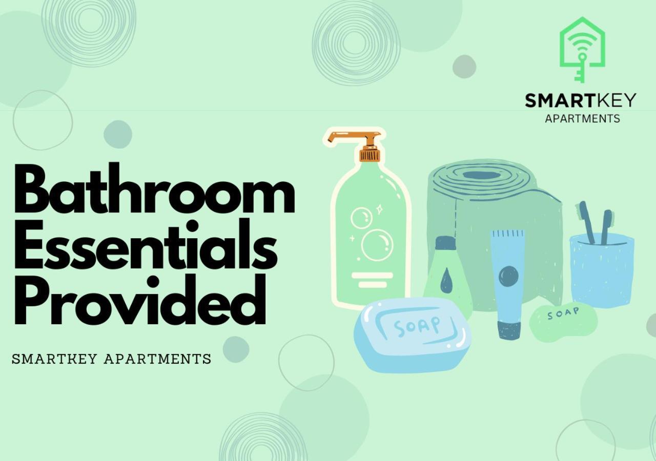 Modern 2 Bed 2 Bath Apartment Free Parking ワトフォード エクステリア 写真